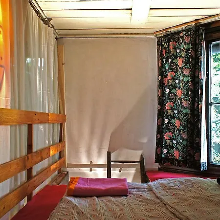Minoo House Auberge de jeunesse Budapest