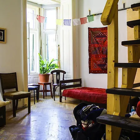 Minoo House * Budapest