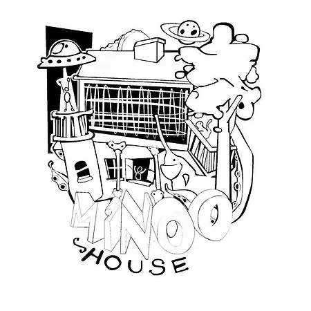 Hostel Minoo House Budapest