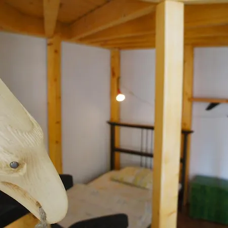 Minoo House Hostel Budapest